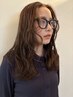 【stylist鈴木、酒井 平日午前中限定】カットカラートリートメント