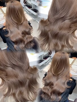 ネイロ 日本橋(NeiRo) 小顔レイヤーカットミディアムレイヤーレイヤーロング【日本橋】