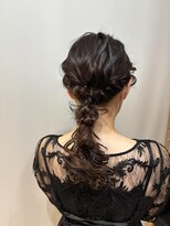 フェイス 伊勢原(FACE。) ヘアセット/ヘアメイク/ヘアアレンジ