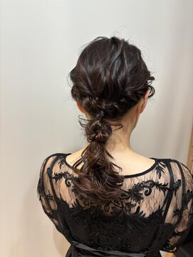 フェイス 伊勢原(FACE。) ヘアセット/ヘアメイク/ヘアアレンジ