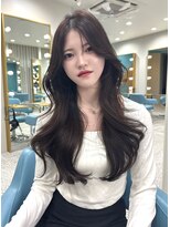 ボタン 熊本(VOTAN)&nbsp;レイヤーカット/韓国ヘア/顔まわり/前髪/髪質改善/熊本美容室