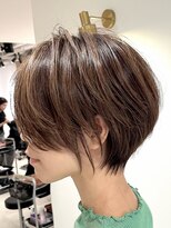 アイズ(I's)&nbsp;丸みショート×くびれ×マッシュ×20代30代40代50代