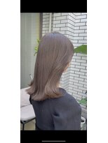 エデン メード(EDeN MAeD) アッシュブラウン