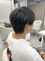 ノウハウ キョウト(KNOWHOW kyoto)&nbsp;メンズカット/ナチュラルに決まるマッシュショート