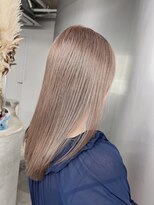 サイ アオヤマ(sai AOYAMA)&nbsp;ミルクティーベージュ