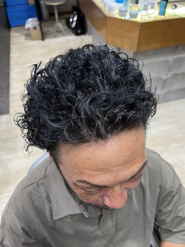 エクストリーム(XTREME) メンズパーマ