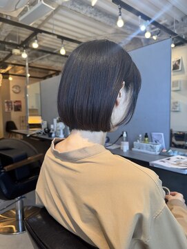 アレッタ 久が原(ALETTA) ショートボブ♪