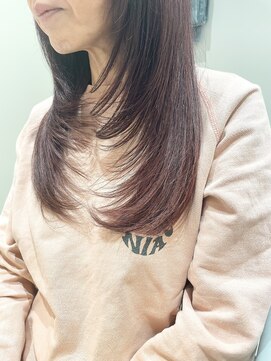 テラバイルヴェール 各務原(TERRA by LeVert) トレンド感抜群！レイヤースタイル◎