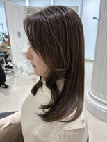 エアー 青山(AIR)&nbsp;顔まわりカット／前髪カット