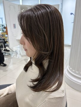 エアー 青山(AIR) 顔まわりカット/前髪カット