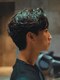 ブレス(BLESS)の写真/自宅でも再現性抜群のメンズパーマが得意な”Men's Salon BLESS”で、理想のスタイルを手に入れよう!