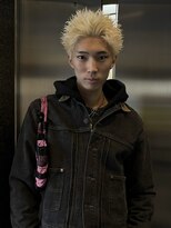 オルカ(ORCA) スパイキーショート ハイトーン 【五嶋響】