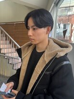 エデン バイ トゥルークリエイション 新越谷(EDEN by True Creation)&nbsp;Men'sカット/学割U24カットカラー/眉毛/ニュアンスパーマ/新越谷