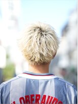 オムセラ(HOMME SERA)&nbsp;スパイキーショート