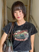 ムーン バイ ケンジ(moon by KENJE)&nbsp;asuna/シャギーレイヤーボブ