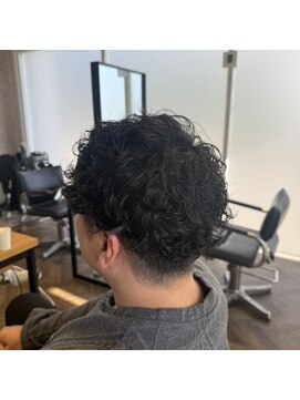 ステレオ ヘアデザイン 安城店(STEREO HAIR DESIGN) *スパイラルパーマ 11月