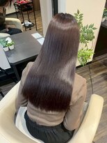 ヨンセンチメートルヒロサカ(4cm HIROSAKA)&nbsp;髪質育成縮毛矯正