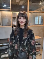 フリーラ 京都河原町三条店(freera)&nbsp;ロングレイヤースタイル