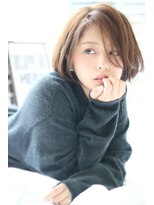 レコルト(recolto)&nbsp;ナチュラルショートボブ