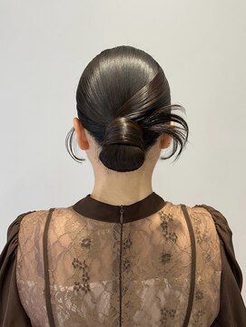 王道！カチモリヘア♪