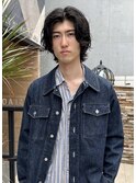 波巻きスパイラルパーマツイストスパイラルパーマ