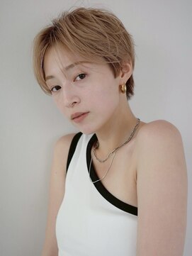 ライズ ネックス ザ サロン 渋谷(LIZE nex the salon) ショートヘア［#渋谷駅 #韓国 #髪質改善 #ボブ #レイヤー］