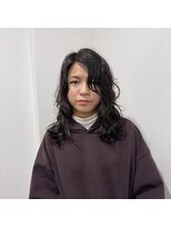 シエン ホワイト(CIEN white)&nbsp;【浜松　美容院　デジタルパーマ　レイヤーパーマ】