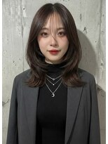 ピヨン 心斎橋(piLLon)&nbsp;シースルーレイヤー　くびれミディアム