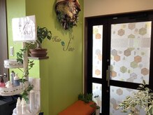 ヘアー フィノ(Hair fino)の雰囲気(落ち着きのあるナチュラルな店内。)