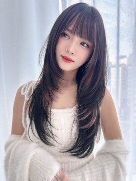 モナバイルーブル(MONA by Louvre) 【MONA名古屋駅/名駅】ピンクインナー/ポイントブリーチ