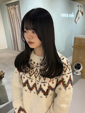 ワークスヘアー(WORKS HAIR) ローレイヤーカット