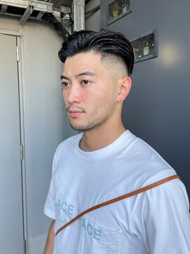 ブロック ジャポン(bloc japon) スリックバックスタイル