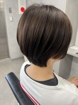ネウィ 所沢(newi)&nbsp;ショートショコラブラウン