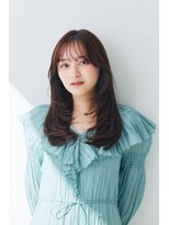 ネスト 千葉(NEST.)&nbsp;30代40代50代/髪質改善カラー(白髪染め可)くびれヘア[千葉駅]