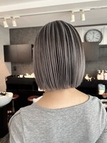 ラフ トウキョウ 福岡天神店(RAF TOKYO)&nbsp;ボブ×バレイヤージュ