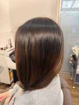 ピュアリーピュアリ(Purely-Purely) レイヤーボブ