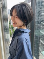 アンジュレーブ(AngeReve)&nbsp;前髪カット・顔周りカットで大変身★ショートカットお任せ下さい
