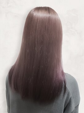 スタートウキョウ 渋谷駅(STAR TOKYO) 大人可愛い縮毛矯正ロングヘアカット髪質改善艶髪