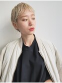 ベリーショート