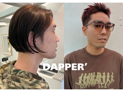 ダッパー(DAPPER')の写真