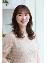 ヘアドゥ 千葉店(hair do)&nbsp;ロングレイヤー