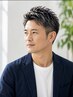 白髪ぼかし＋カット＋シェービング　[白髪染め/稲沢/メンズカット/理容室]