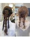 emusalon 前橋川原の写真/《結婚式/成人式...etc♪》特別な日はプロのヘアセットでとっておきの可愛さを演出♪