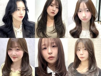 ベルダ 高槻(BELDAD)の写真/髪に優しい《酸性ストレート》で、髪を柔らかくしながらクセを改善◎ダメージレスで自然なストレートに♪