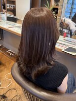 オアシスアヴェダ(OASIS AVEDA) ラベンダーブラウン