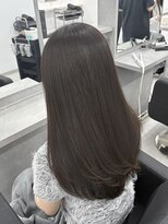 ラピス 新宿(Lapis)&nbsp;【Lapis新宿】レイヤーカット×グレージュ