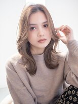 エイト タカサキ 高崎店(EIGHT takasaki)&nbsp;大人可愛い10代20代/髪質改善/ブリーチ/レイヤーカット322