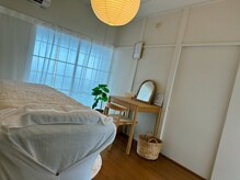 アンパラ(unpara)の雰囲気（個室ヘッドスパ）