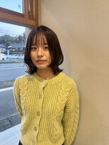 カノエ 下松店(canoe)&nbsp;レイヤーボブ