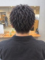 ノーマ(no-ma)&nbsp;【ツイストスパイラル】直毛・セットが苦手な方に